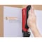 Bostitch InPower Spring-Powered Desktop Stapler, 20-Sheet, Red 1124 - alternate 3